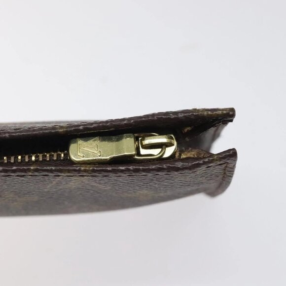 LOUIS VUITTON Monogram Bucket PM Accessory Pouch LV Auth yk17912 - Picture 9 of 16